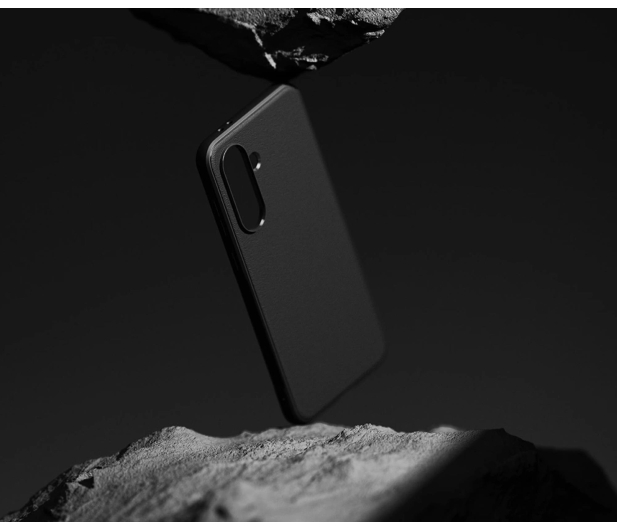 Ringke Onyx do Samsung Galaxy A36 / Galaxy A56 Black - 1325514 - zdjęcie 4